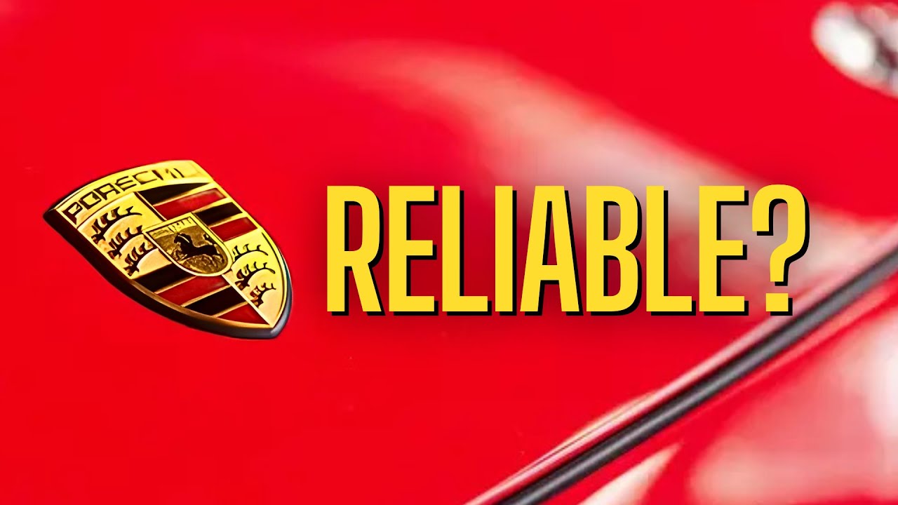 I Thought Porsches Were Reliable… Then I Learned This