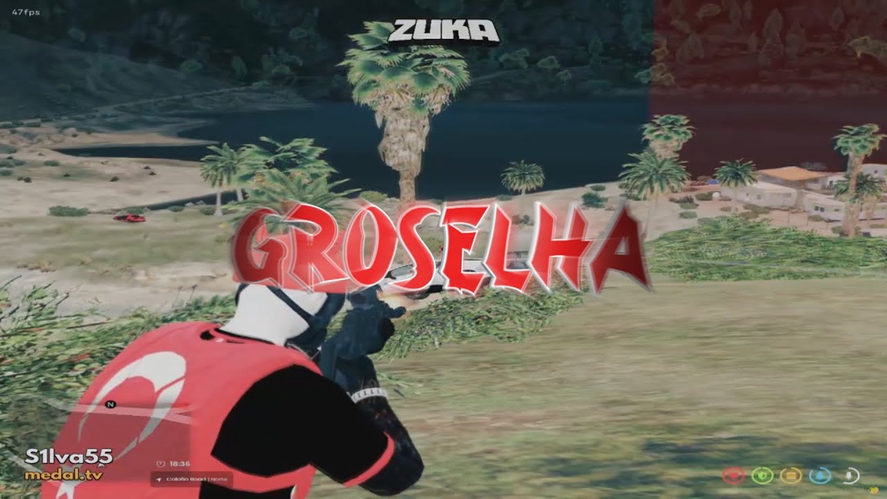 DIBALA HIGHLIGHT (100% ZUKA RP) 💥🤬