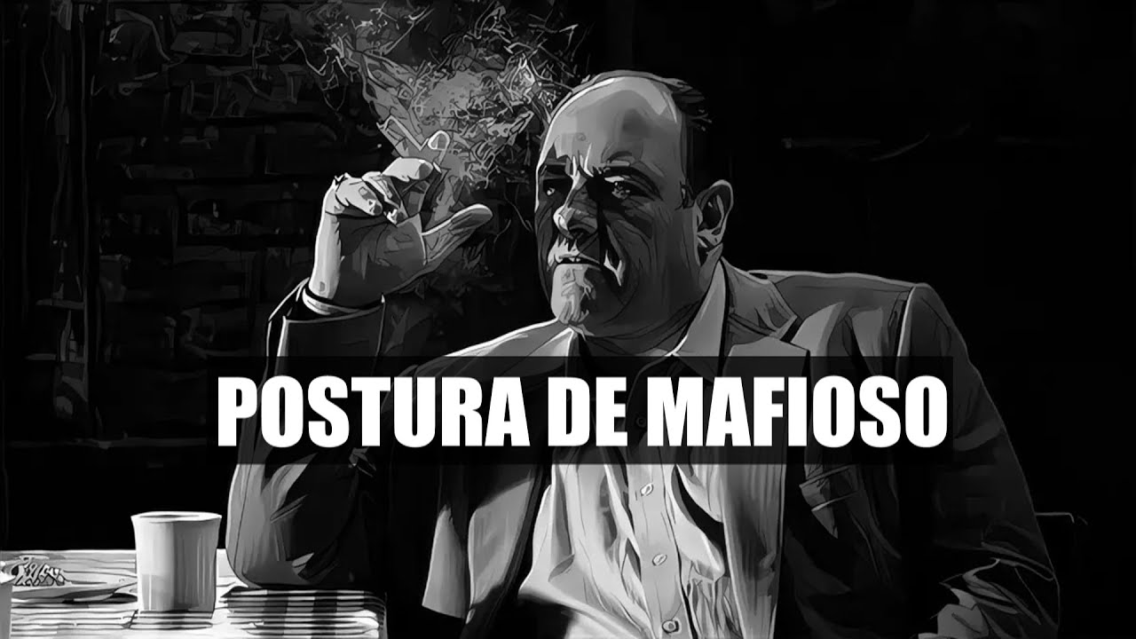 LINGUAGEM CORPORAL DE MAFIOSO - Tenha mais RESPEITO e CONFIANÇA