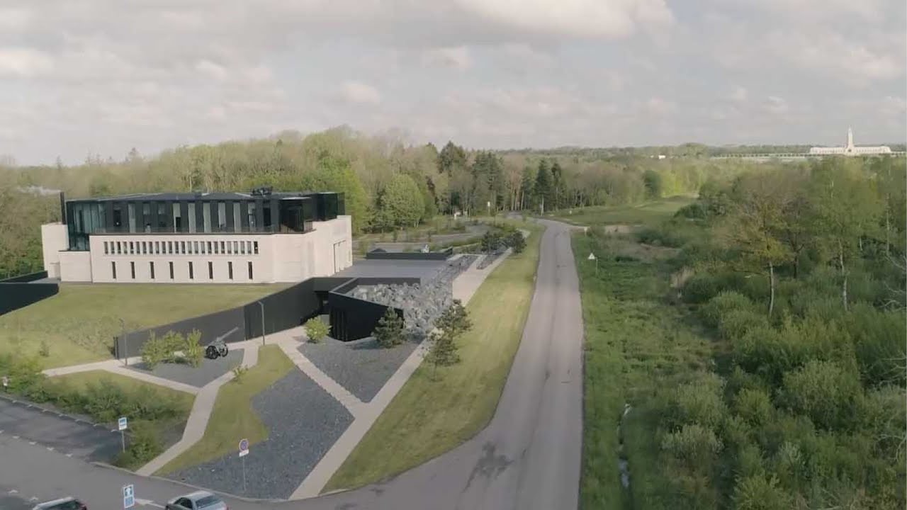 Mémorial de Verdun