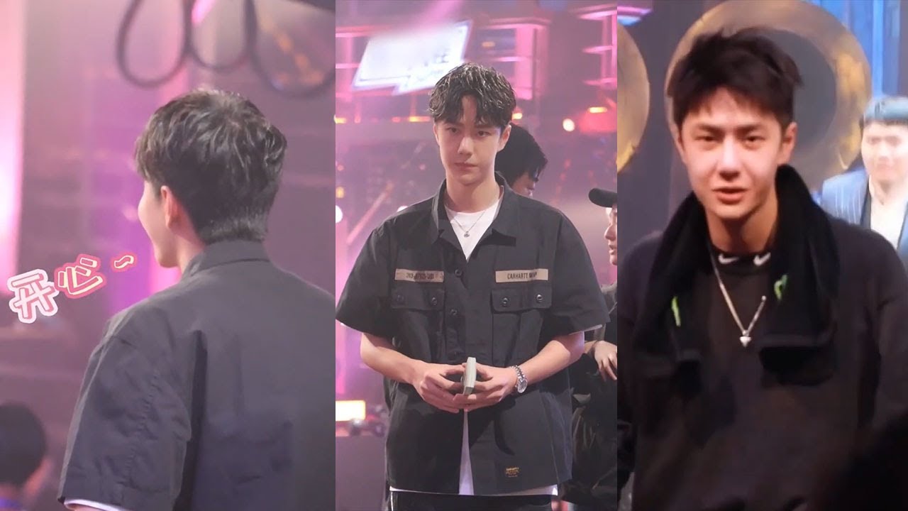🕺【幕后花絮】从不同角度看认真指导的王一博！ | 这！就是街舞3