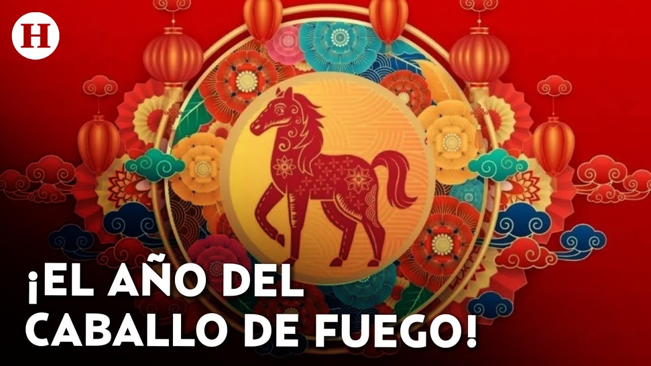¡Así será el horóscopo chino en 2026! Nuevo Año llega con energía intensa y grandes cambios