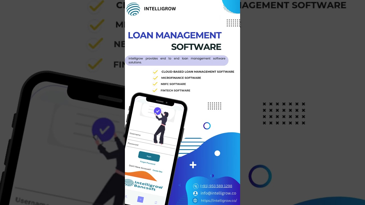 Loan management software