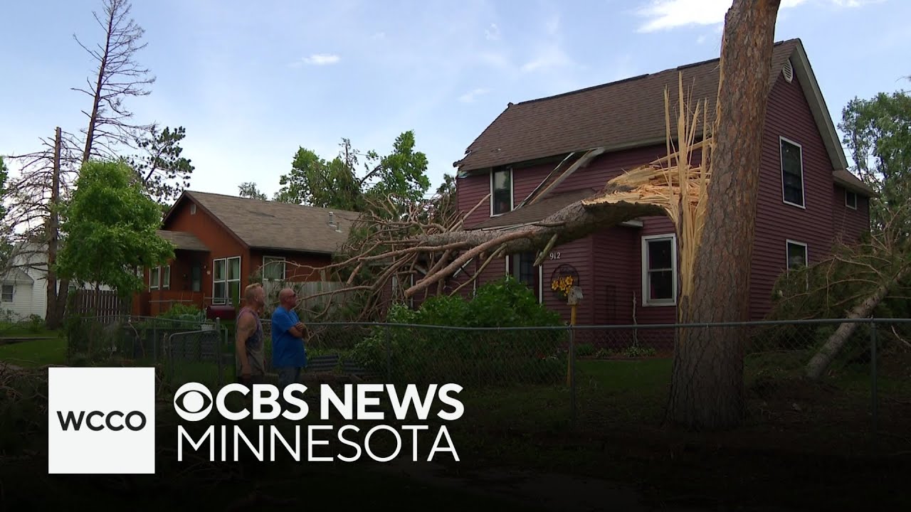 Bemidji and surrounding areas brace for more severe weather