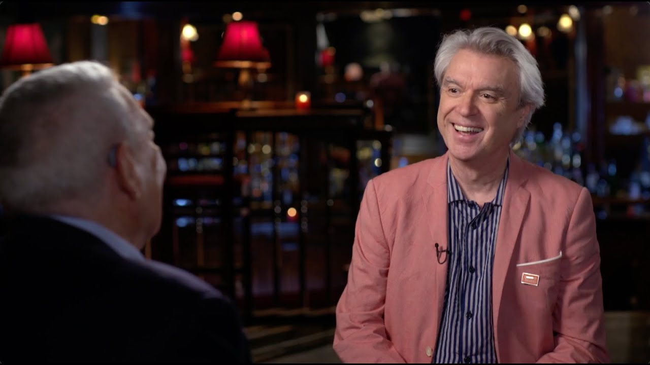 Talking Heads' David Byrne on his Musical Journey