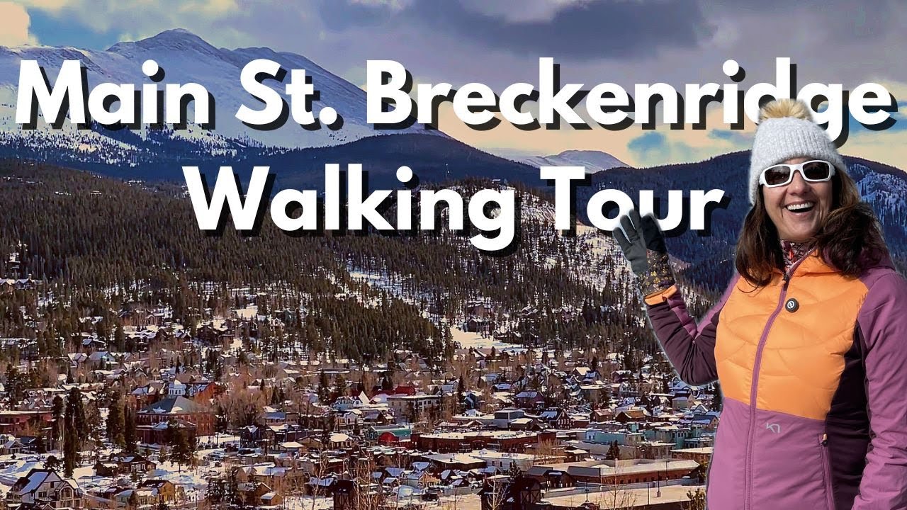 Fall in Love with Breckenridge | Strolling East Main Street’s Best Shops