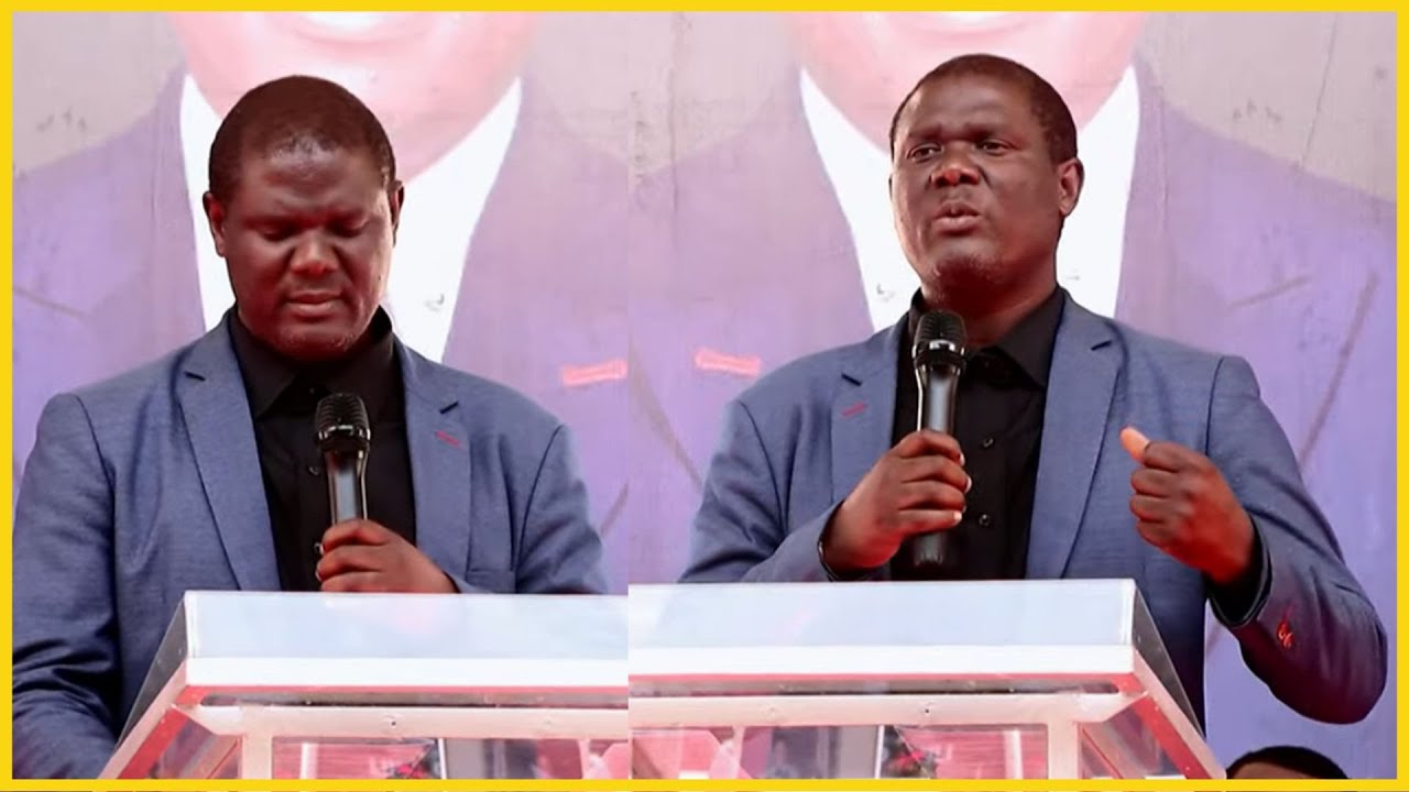 HUZUNI KAKA MKUBWA WA MC PILIPILI AKIZUNGUMZIA KIFO CHA MDOGO WAKE...