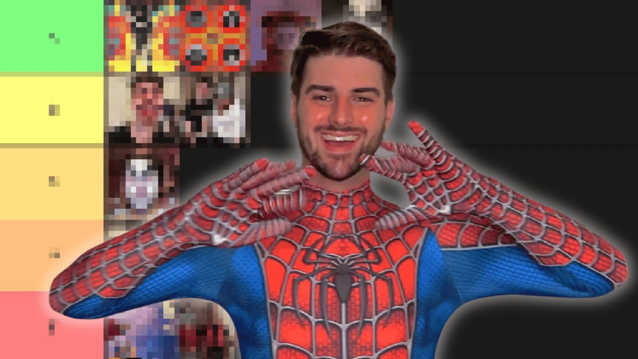 Ranking My Halloween Costumes | ASMR