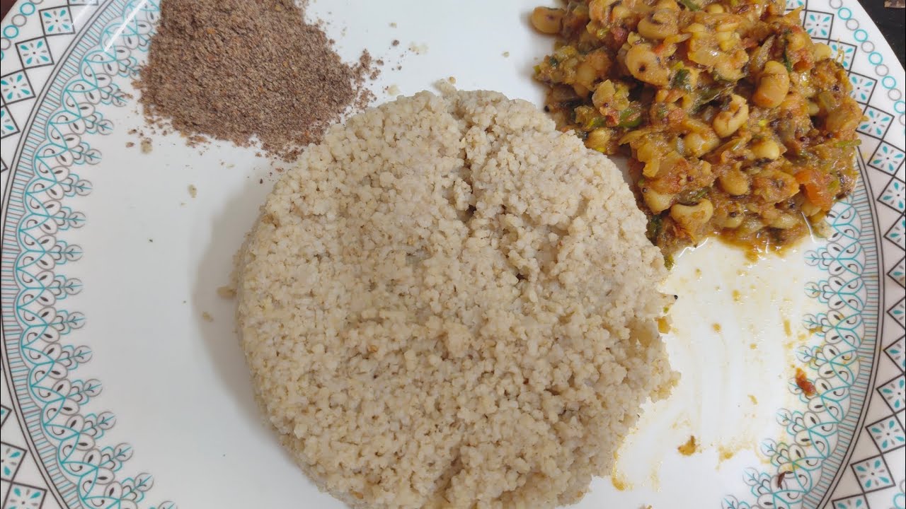 Simple and Easy Cow peas recipe