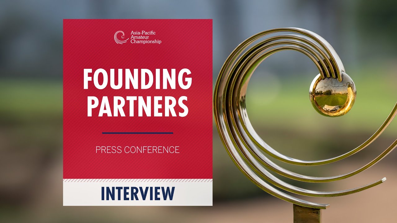 Founding Partners Press Conference