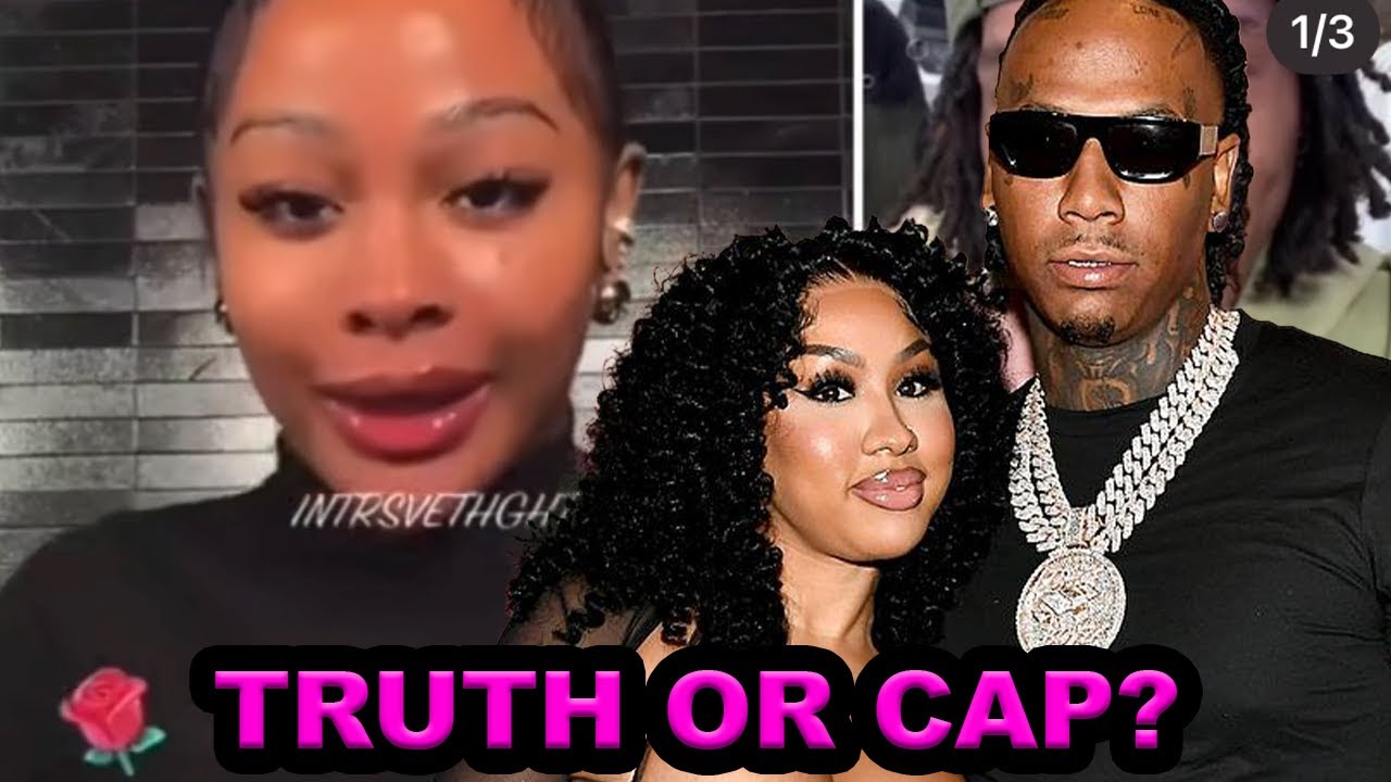 Lil Baby & Ari Fletcher Rumors Explode After Jayda Cheaves Speaks!