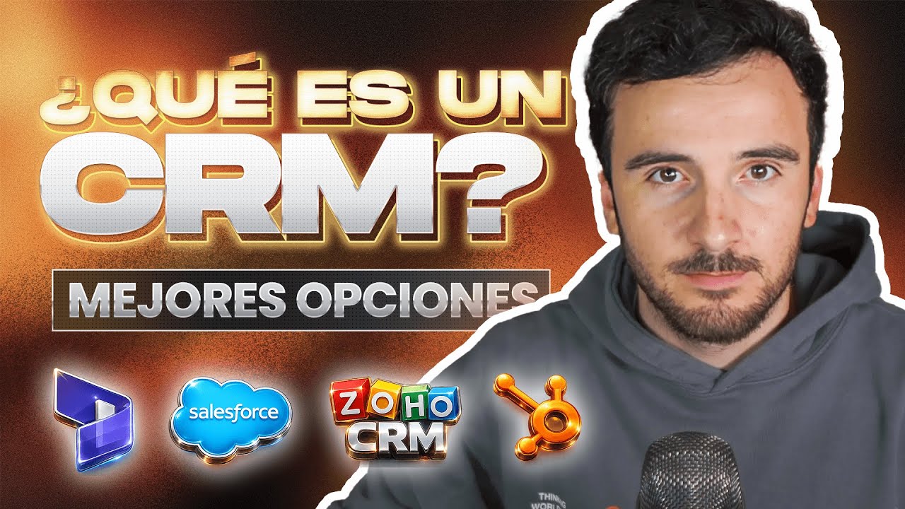 ¿Qué es un CRM y para qué sirve? ¡Descubre los mejores para tu NEGOCIO!