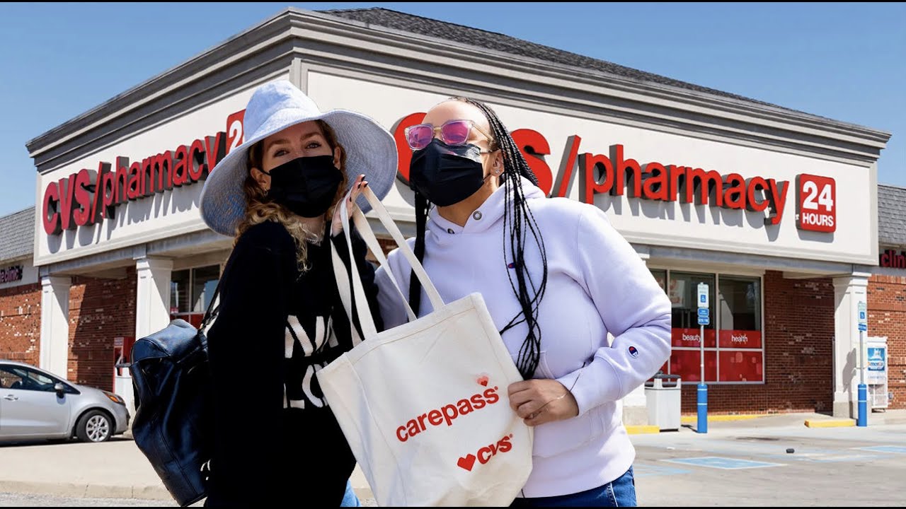 care very seriously with the cvs carepass  | 8PM