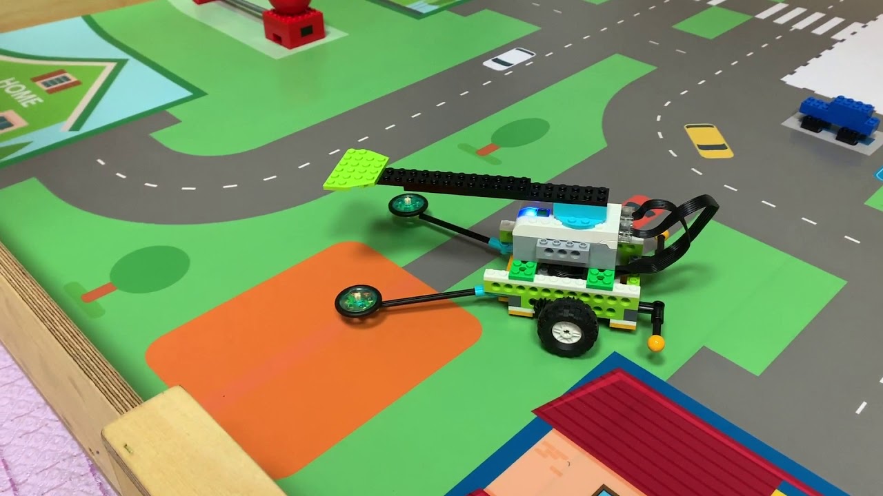 2019 WRO wedo in Southkorea.