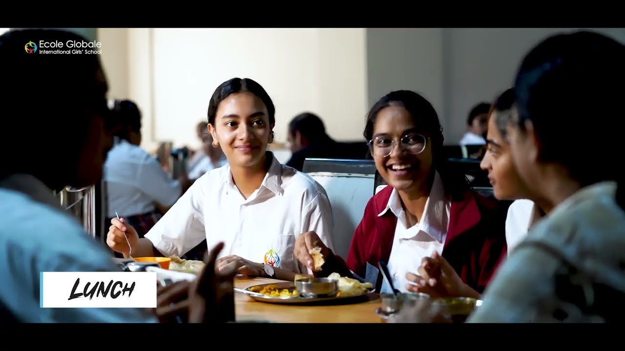 A Day In An Ecolier’s Life || Ecole Globale International Girls School