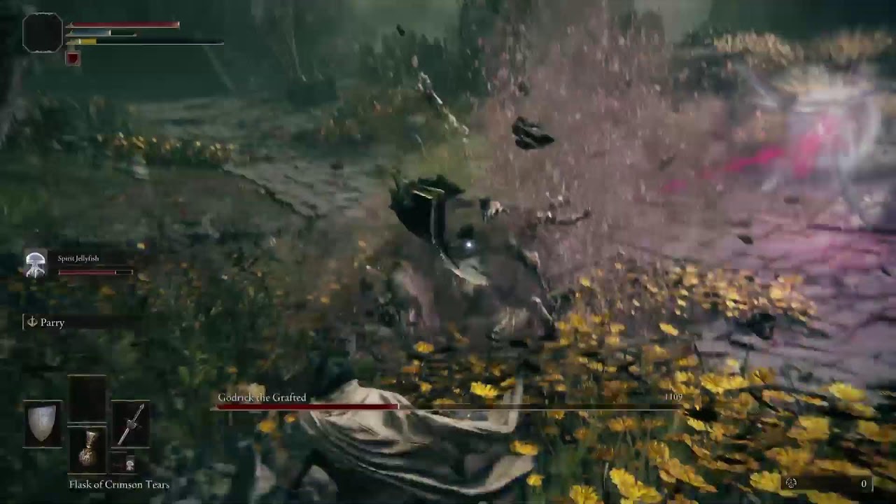 LIVE | Elden Ring - Godrick the Grafted... - [4]