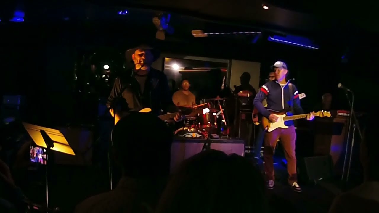 Josh Smith feat. Joe Bonamassa    KTBAS Med III 2023