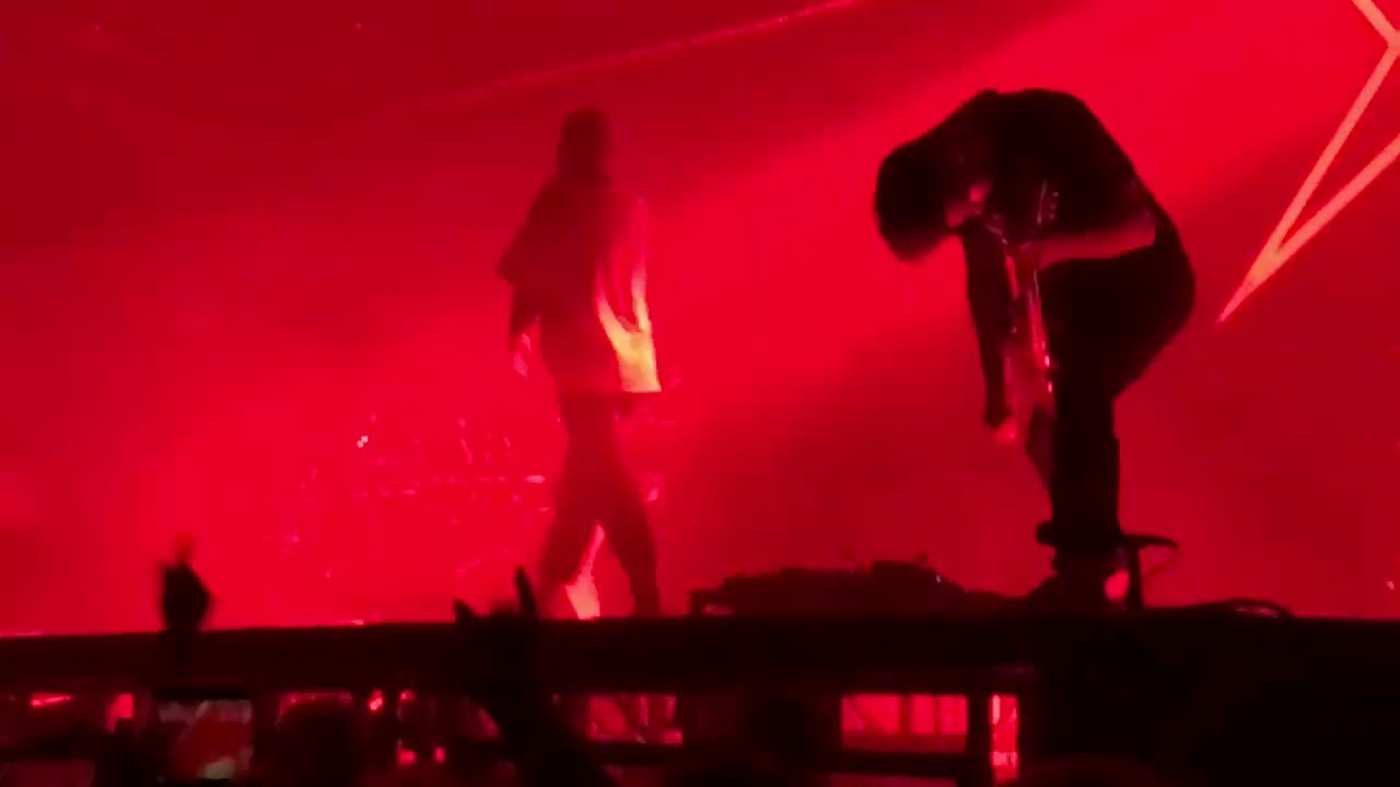 Bring Me The Horizon – Antivist (Live Düsseldorf 2018)