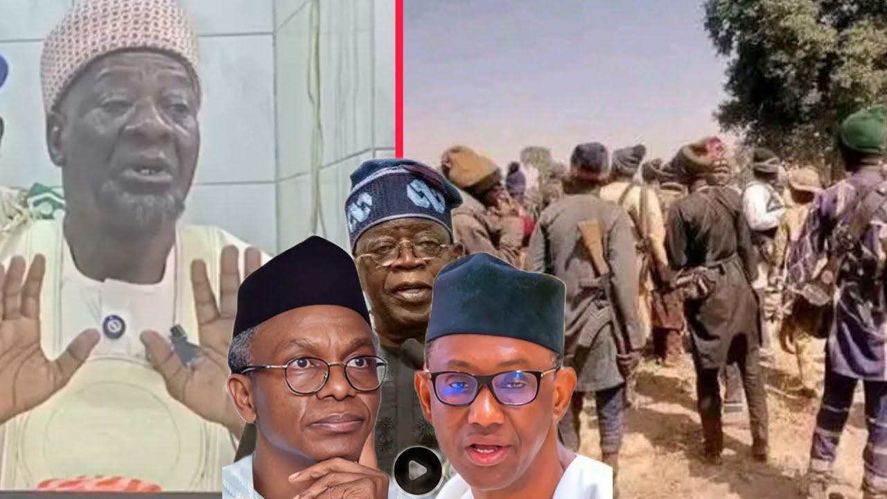 Arewa mufarka sheikh yusuf sambo rigachikun Ramadan tafsir 