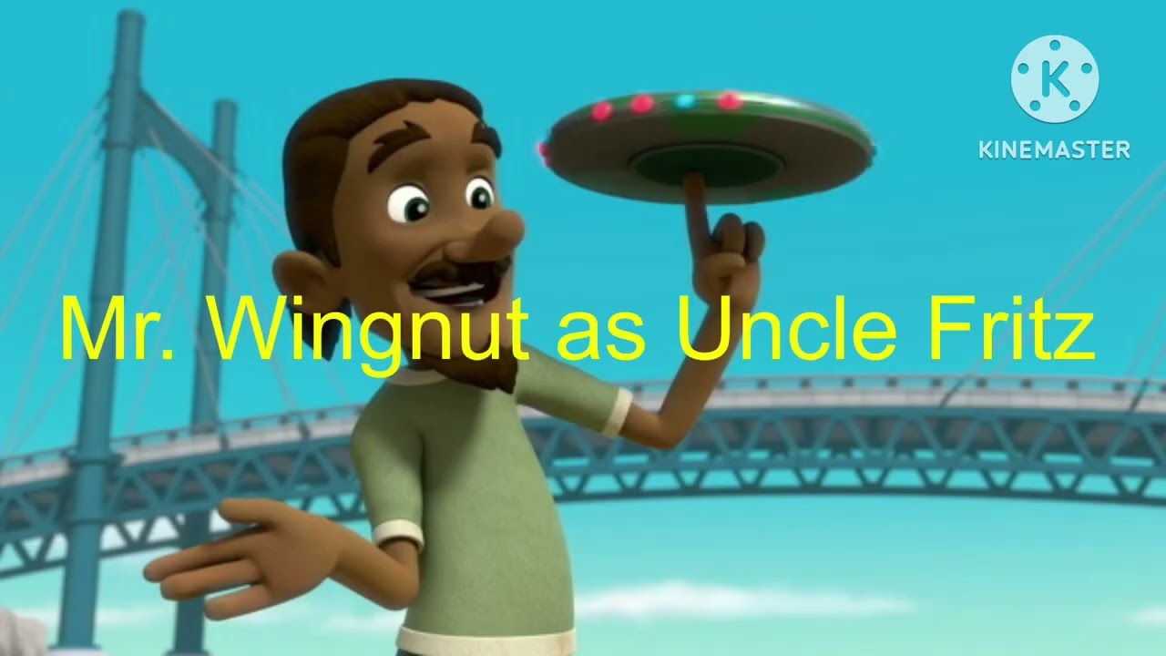 Meet the Robinsons (TheFoxPrince11 Style) Cast Video