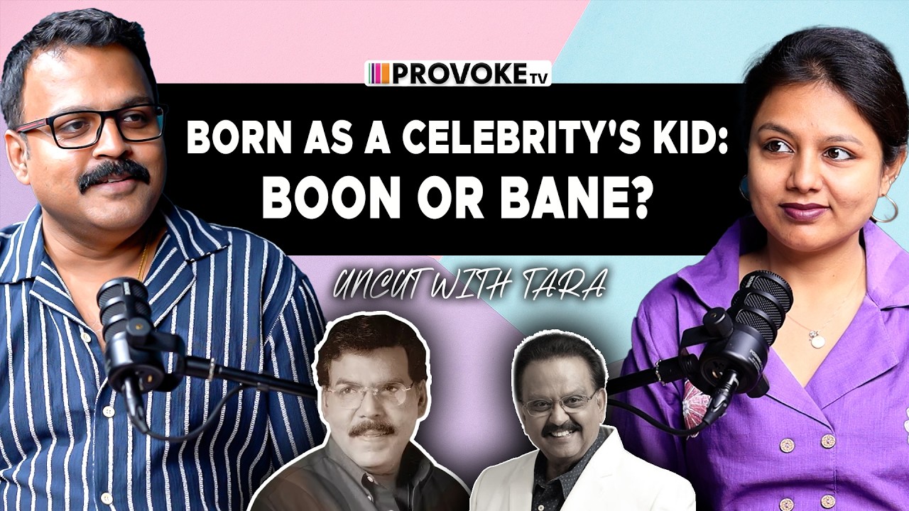 🎙️Yugendran Vasudevan & SPB Charan made a decision that they won't sing their fathers' songs 😱