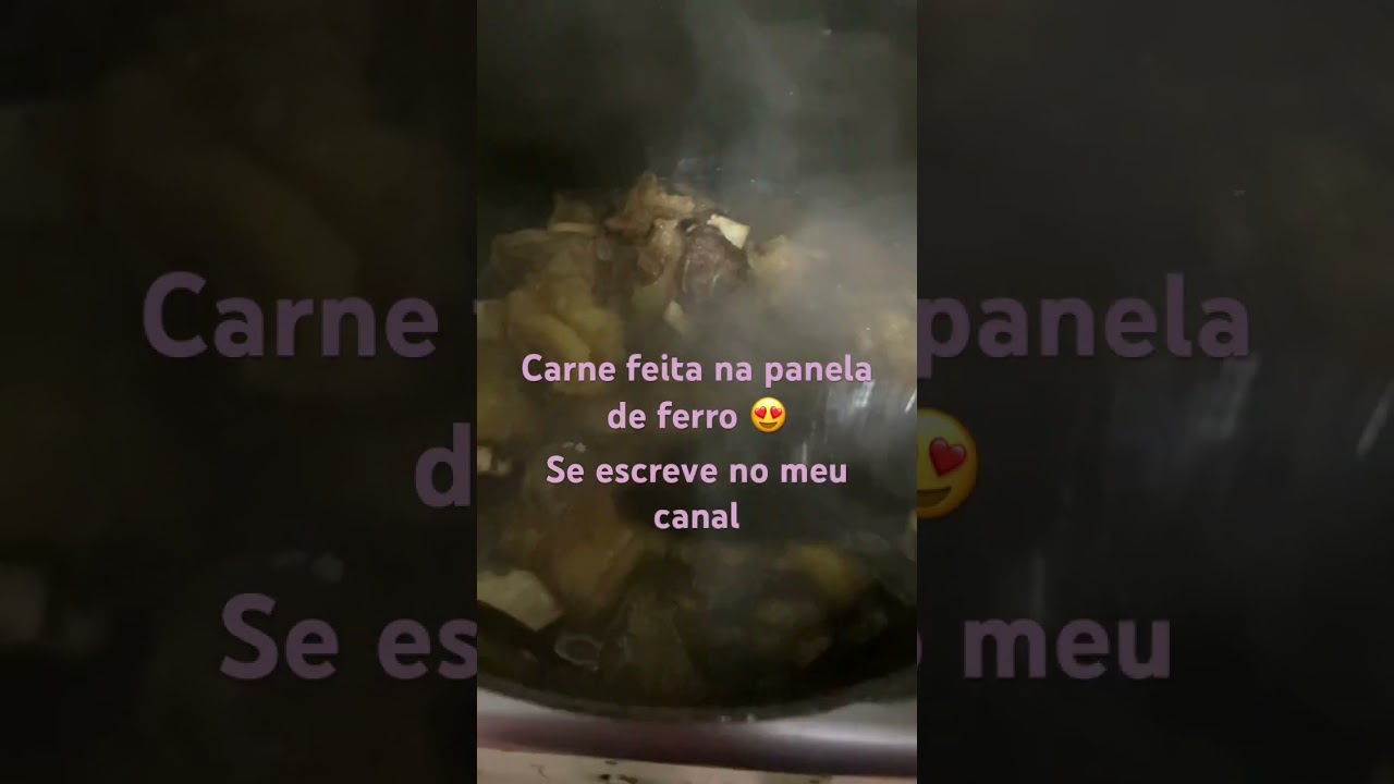 #familia #carne #carnepicada #paneladebarro #paneladeferro