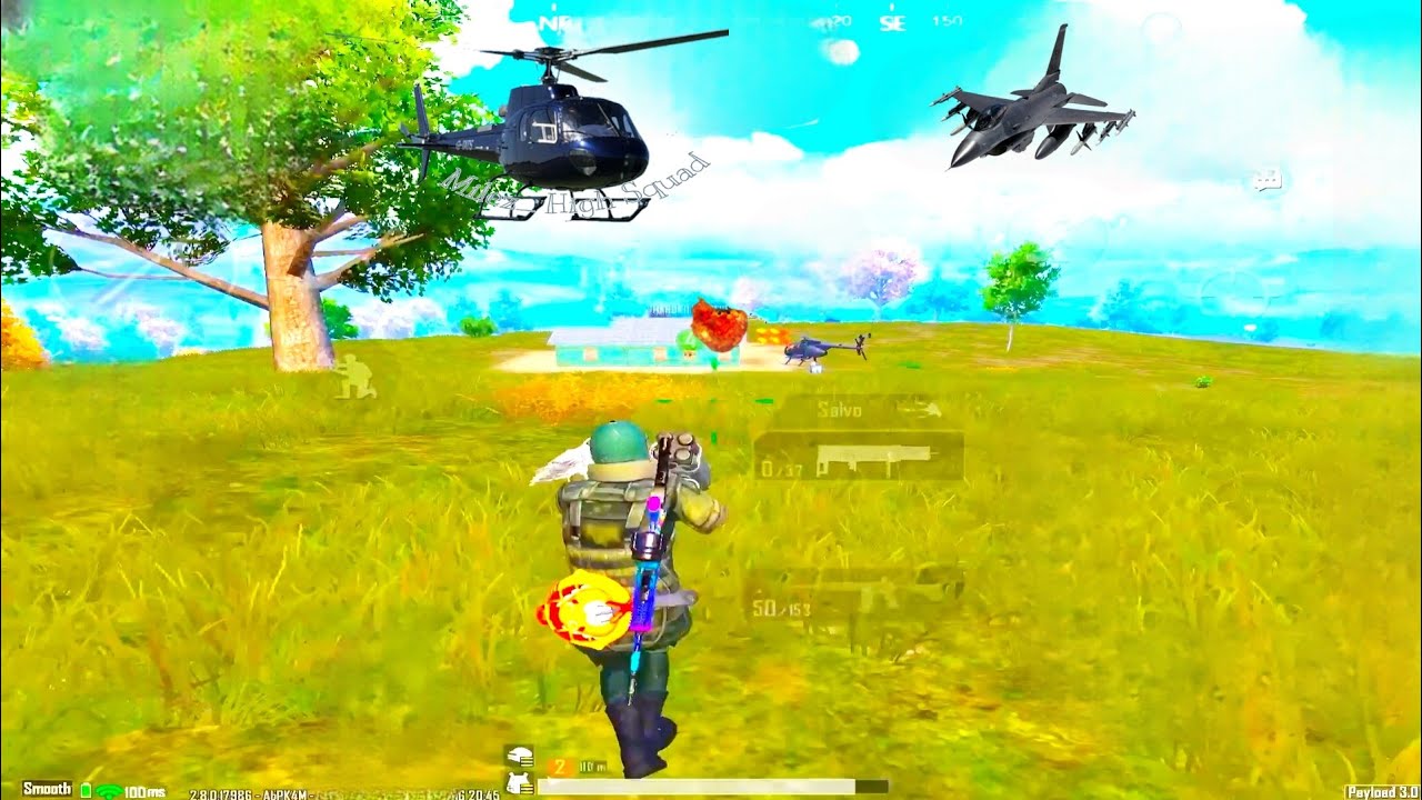 Pubg Mobile Payload Weapon Showcase 😇 Payload 3.0 in Pubg Mobile 🥸 Payload Army