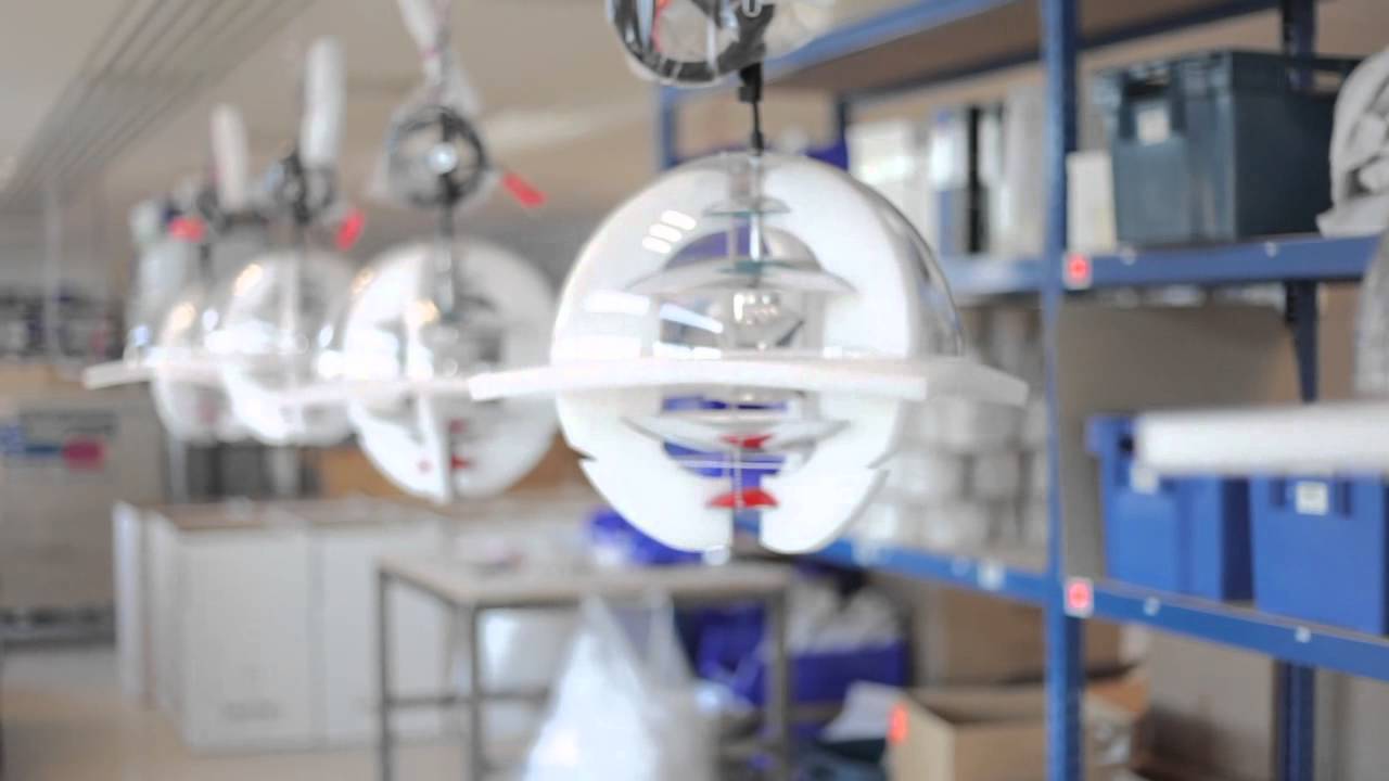 VP GLOBE PRODUCTION - VERPAN, By Verner Panton