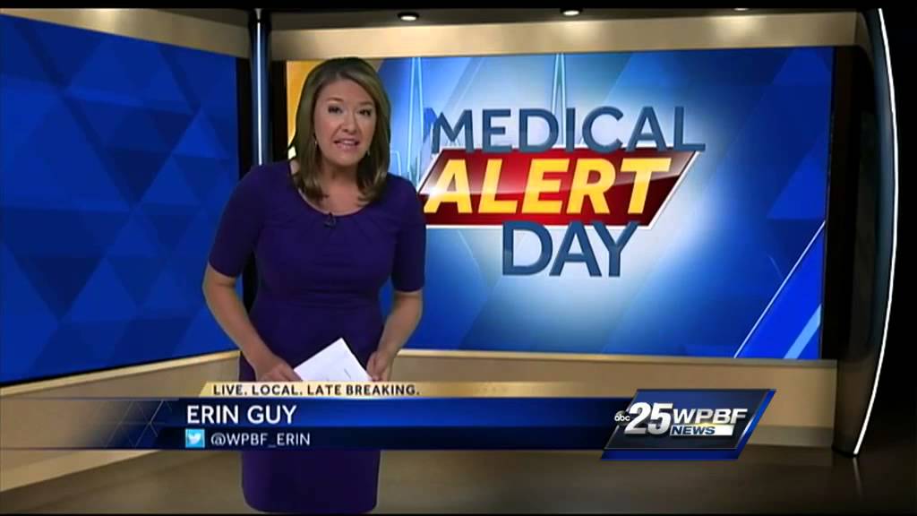 Medical Alert Day: Diet & exercise