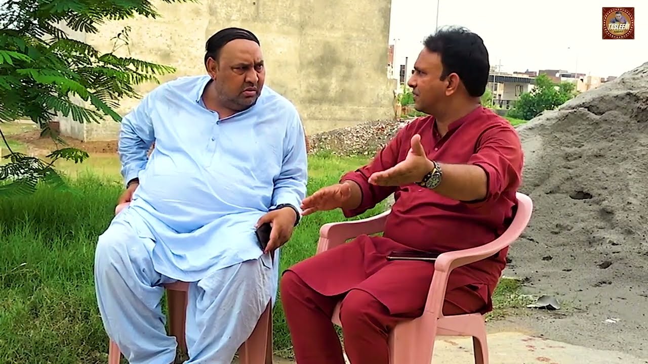 Soni and Tasleem Abbas Best Comedy Show || @tasleemabbasstudio