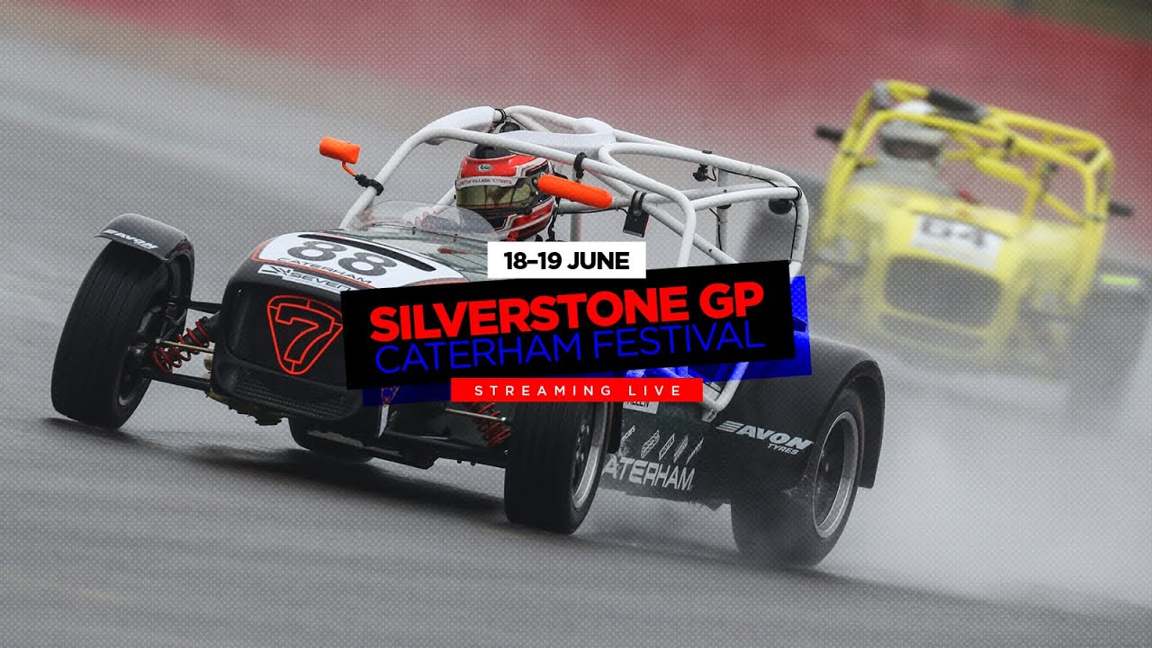 Caterham® Motorsport | Silverstone GP | Sunday 19th June 2022