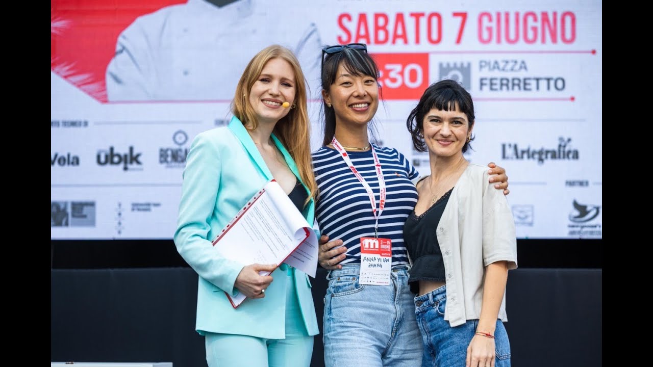 Mestre Bookfest: Anna Yi Lan Zhang presenta il libro "Pentole e zodiaco" - 7 giugno 2025