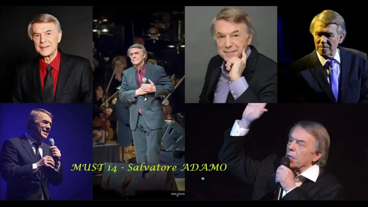 MUST 14 - Salvatore ADAMO