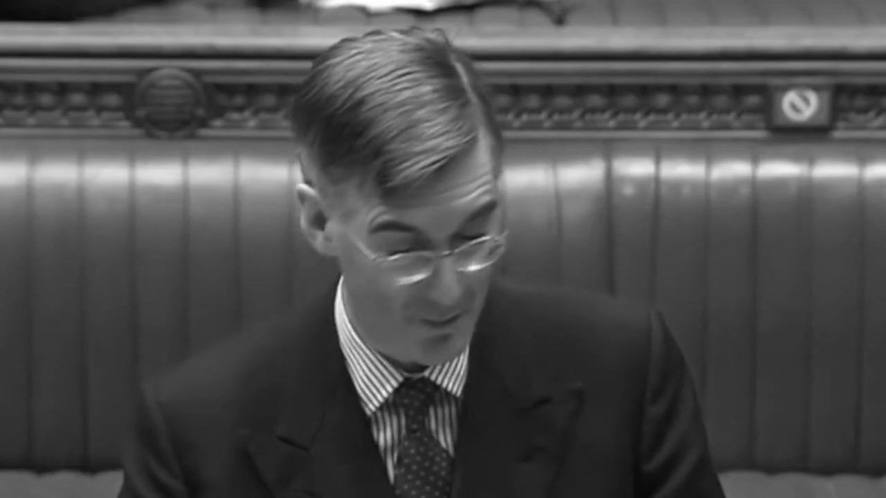 Jacob Rees-Mogg MP Vs BBC's TV Licence For Over 75s