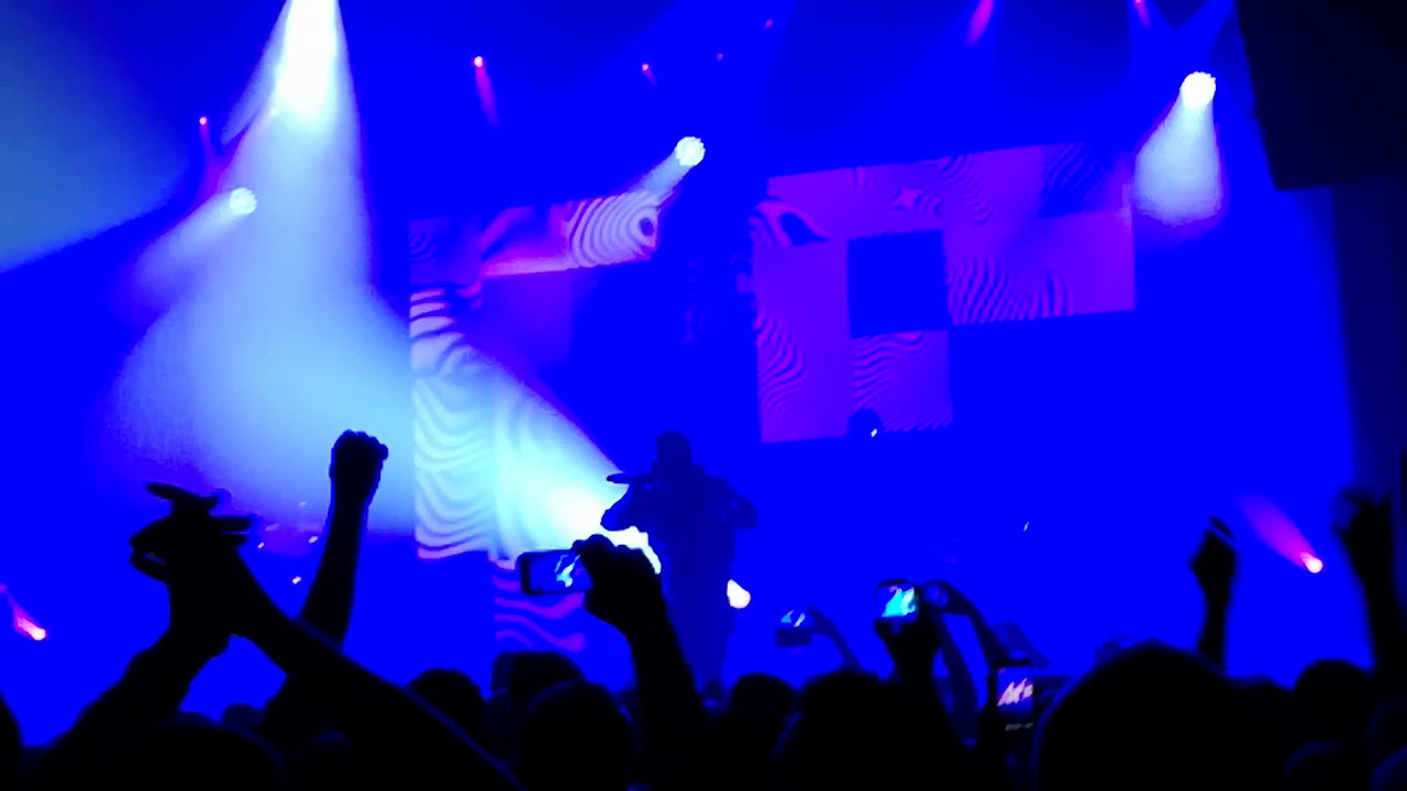 Front 242  - No shuffle (Live Ancienne Belgique)