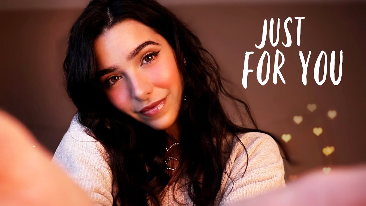 ASMR Giving You LOTS of Affection! 💗