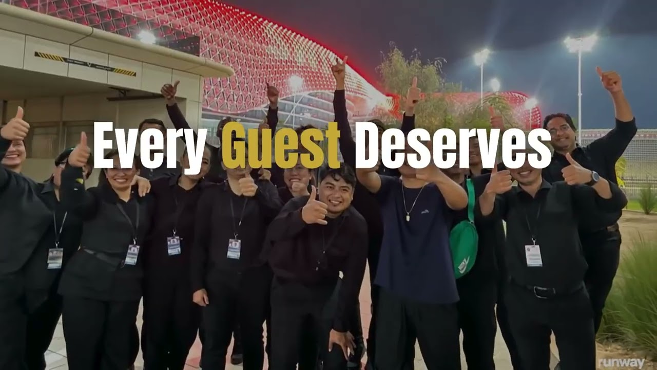 Struggling with Bad Staff? Switch to BM Events UAE 🚀