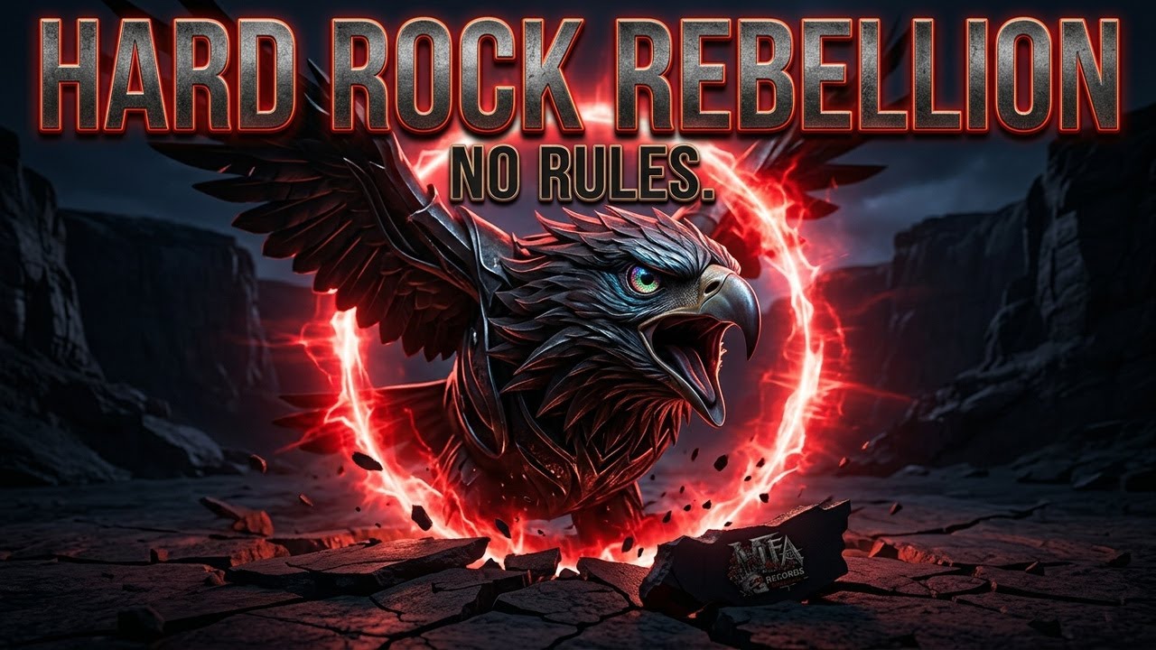 Wings of Horizon-Hard Rock Ballade - No Copyright - MFA