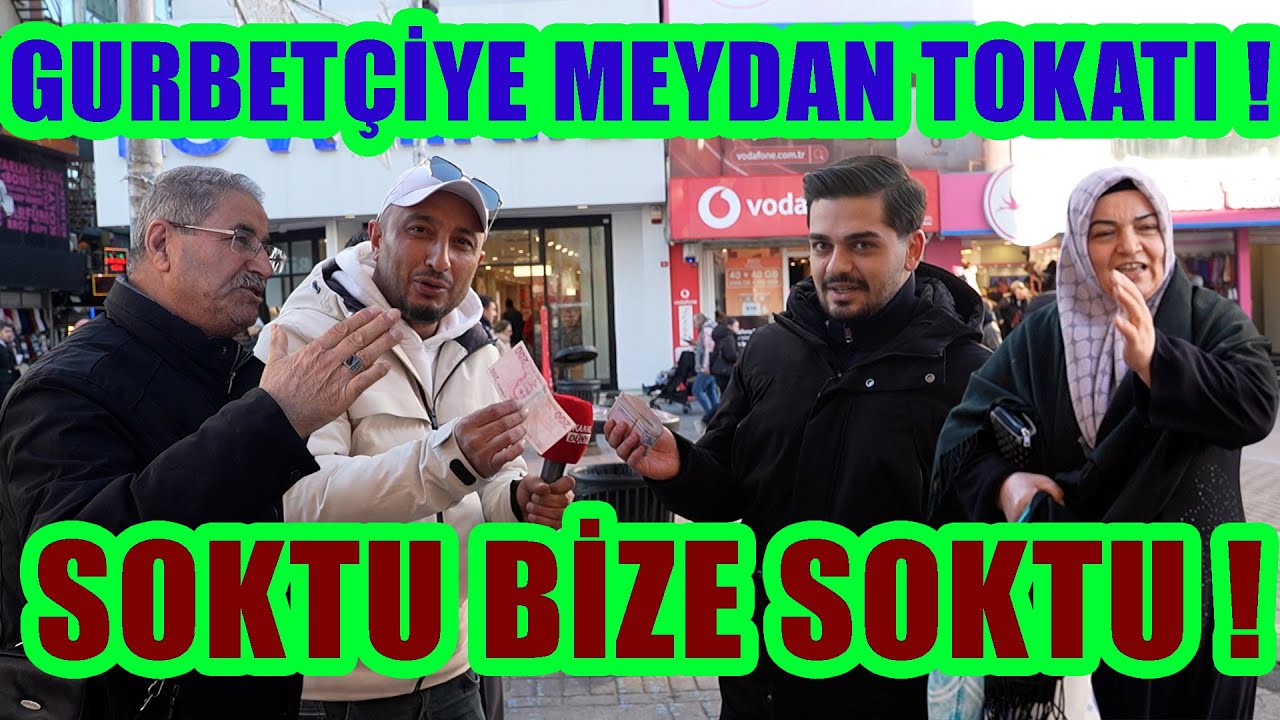 SOKTUĞU KADAR SOKTU ! EN DÜŞÜK EMEKLİ MAAŞI 20.000 TL OLDU İSYAN KOPTU.