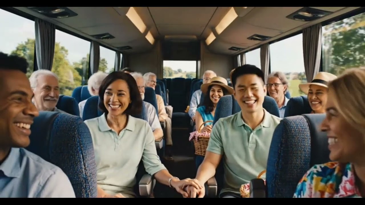 Charter Bus Rentals in Cary for Corporate Events, School Trips & More