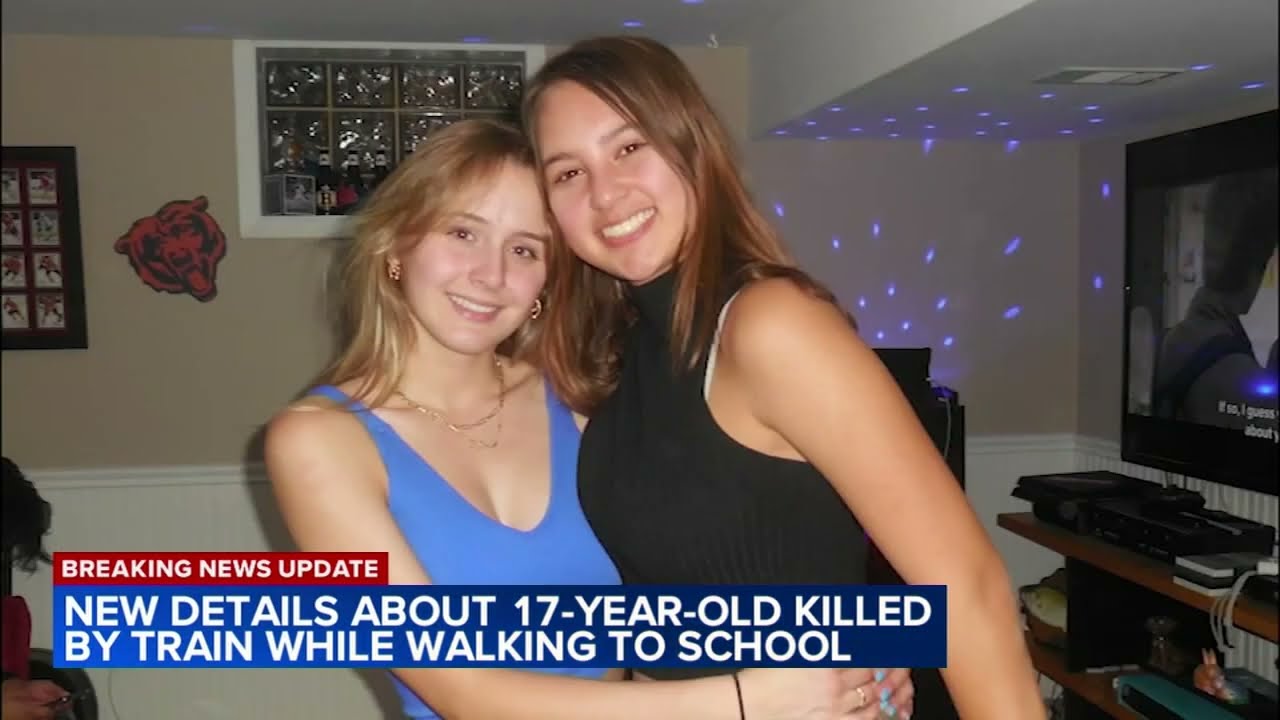 Barrington High School student Marin Lacson fatally struck by Metra train