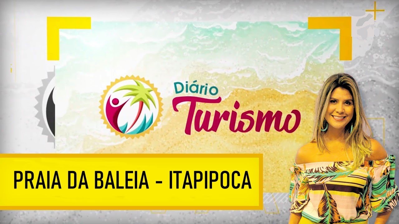 DIÁRIO TURISMO | PRAIA DA BALEIA