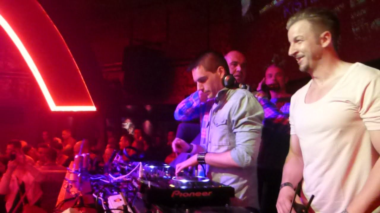 2014. 04. 20. - E Klub Rememb' E Party - DJ Novus aka Groove Coverage