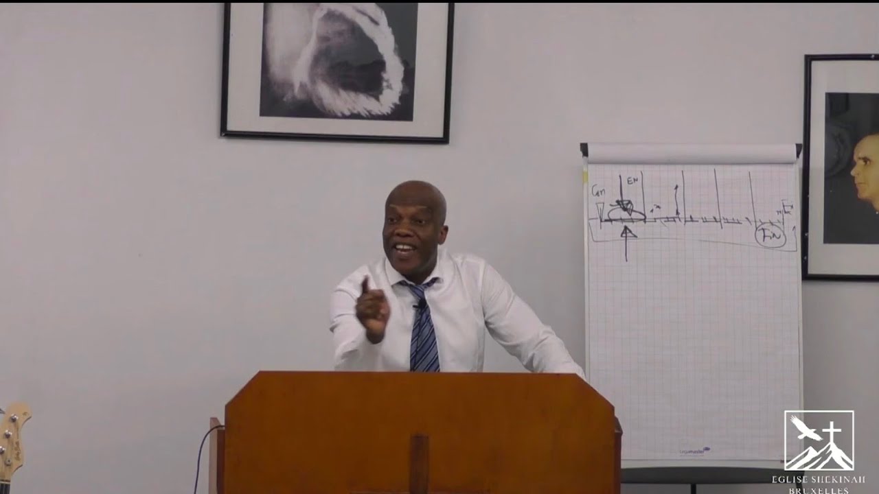 Que faisons nous du Message du Temps de la fin | Fr. Dauphin Elalanga | 28-12-2025 | SHEKINAH BRUXEL