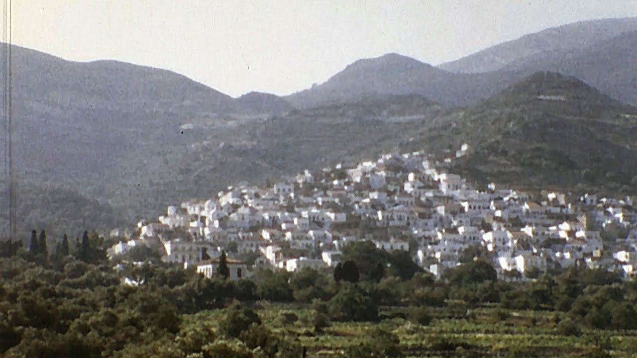 Νάξος 1970 - Φιλώτι
