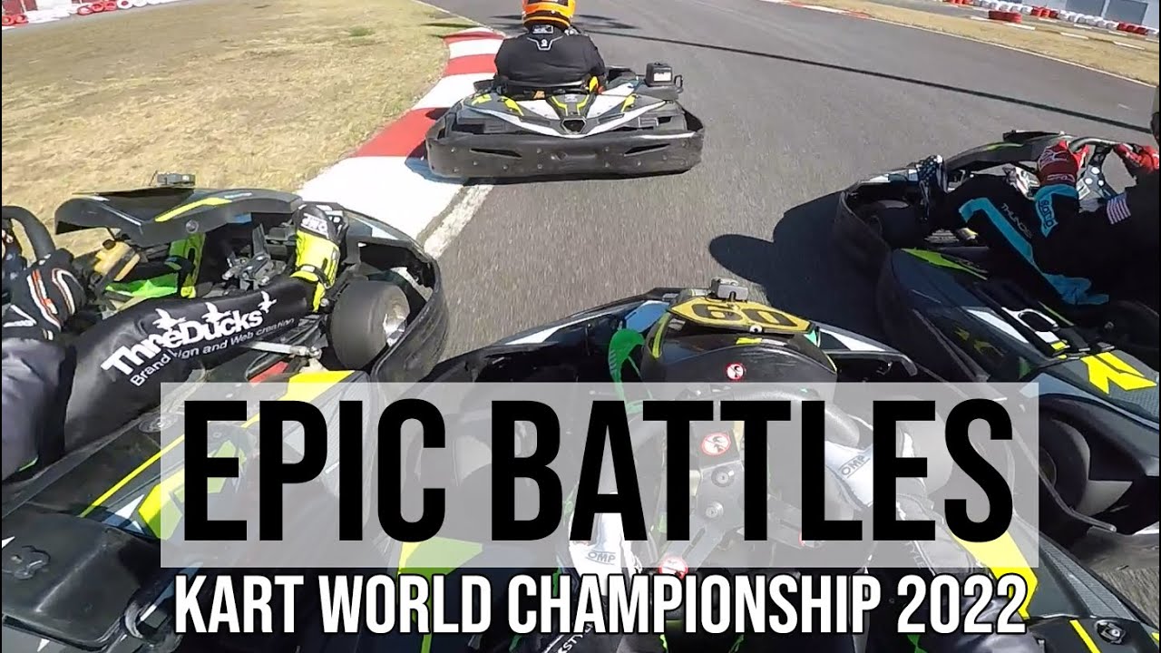 Epic Battles: Kart World Championship | Portugal 2022