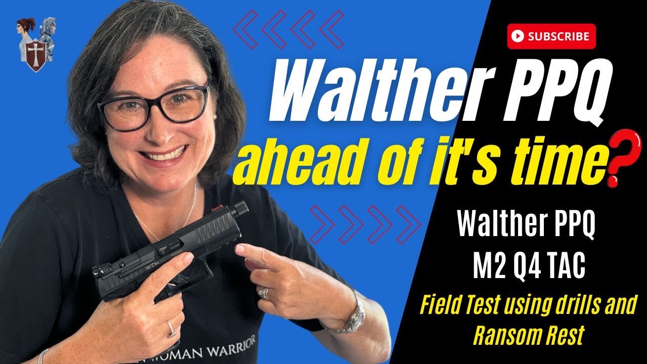 Walther PPQ, ahead of it's time? | Walther PPQ M2 Q4 TAC