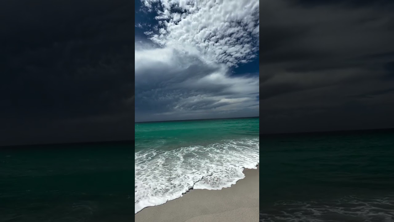 Gentle Beach Waves Therapy