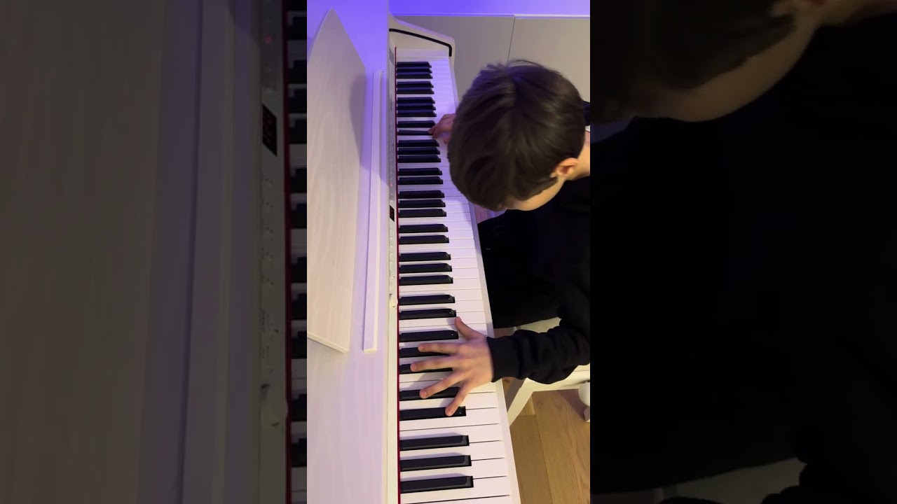 Experience Ludovico Einaudi Piano