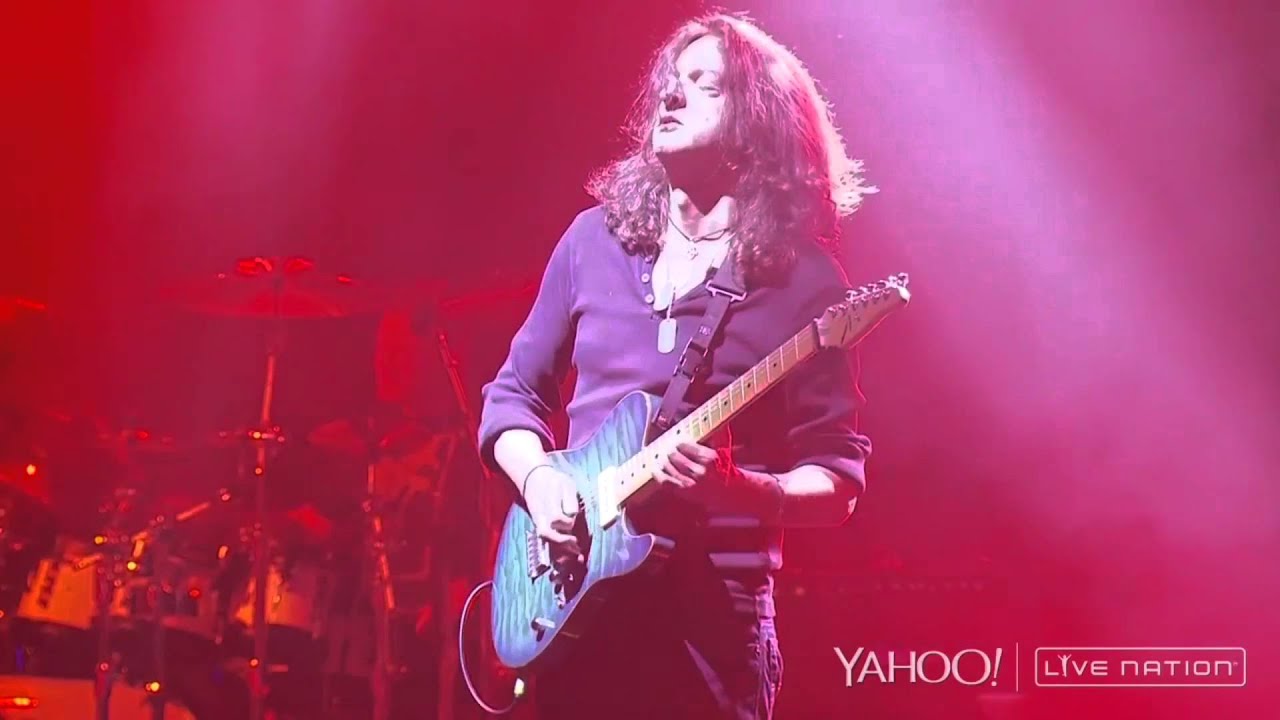 Steven Wilson - Ancestral live